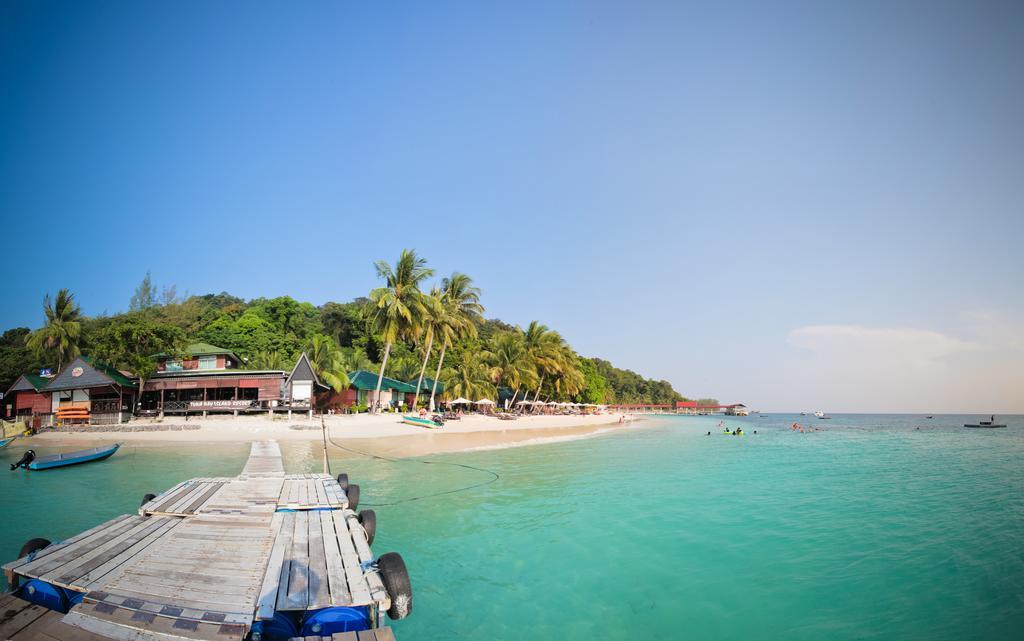Tuna Bay Island Resort Kampong Pasir Hantu Eksteriør billede