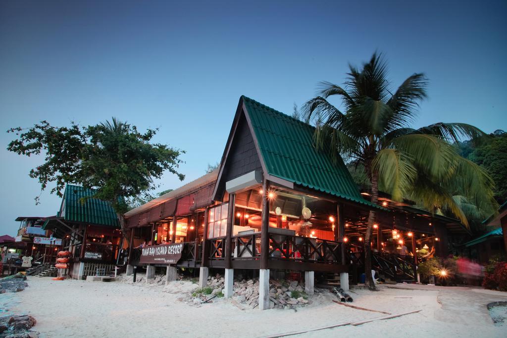Tuna Bay Island Resort Kampong Pasir Hantu Eksteriør billede