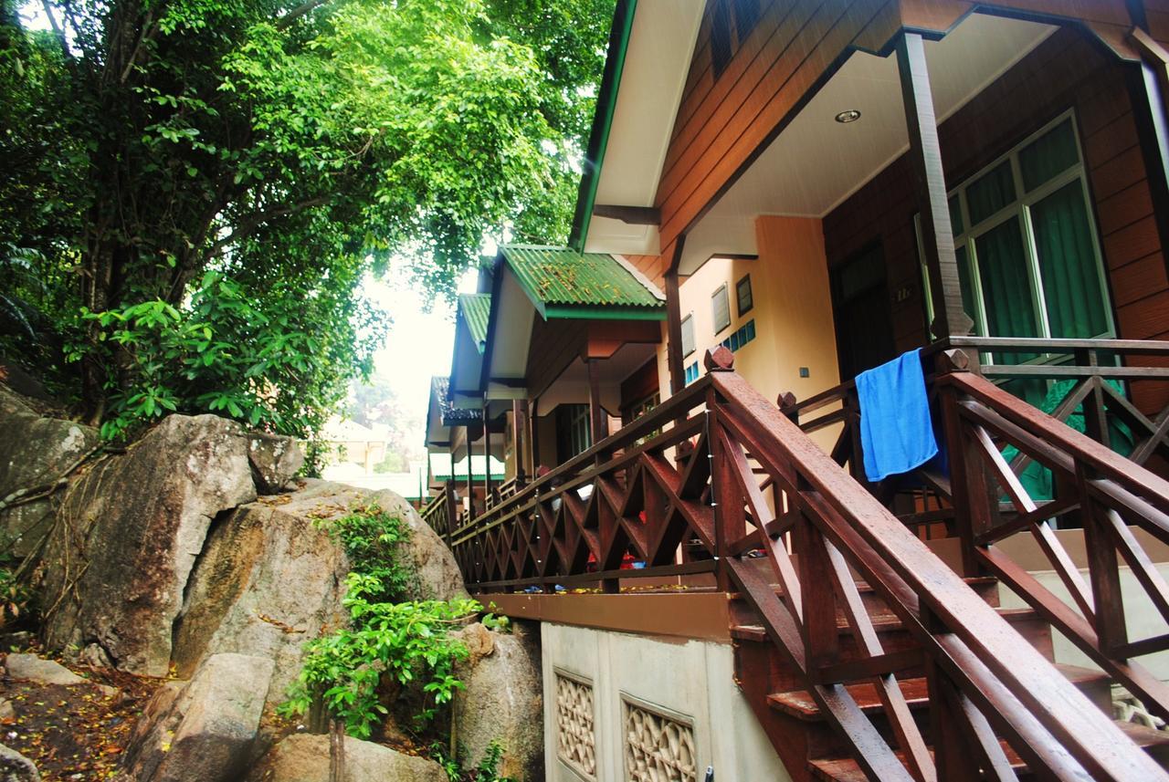 Tuna Bay Island Resort Kampong Pasir Hantu Eksteriør billede