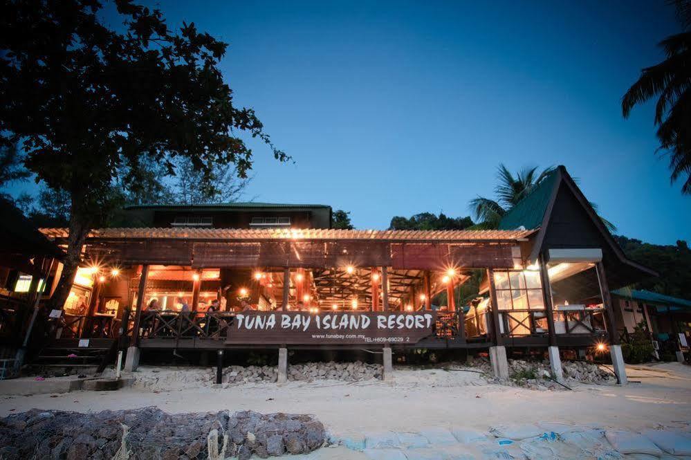 Tuna Bay Island Resort Kampong Pasir Hantu Eksteriør billede