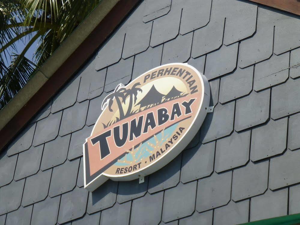 Tuna Bay Island Resort Kampong Pasir Hantu Eksteriør billede