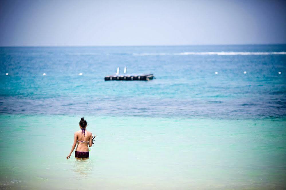 Tuna Bay Island Resort Kampong Pasir Hantu Eksteriør billede